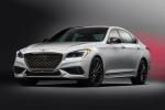 Genesis G80 Sport 2017 года (NA)